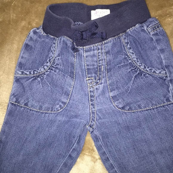 The children’s place 18-24m girls jeans - Picture 3 of 3